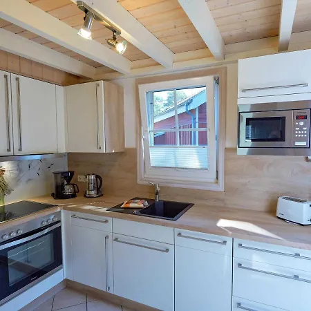 Strandpark Baabe Haus 270-2